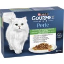 Gourmet Perle Erlesene Streifen mit Gemüse