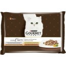 Gourmet A La Carte Fisch Katzenfutter
