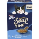 Felix Soups Fish Selection