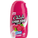 Syrup Zero Rasperry