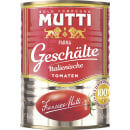 Tomaten geschält