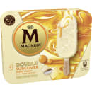 Magnum Double Sunlover 4er-Packung