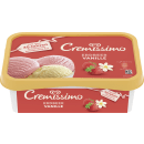 Cremissimo Erdbeer-Vanille