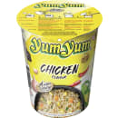 Instantnudeln Huhn Cup