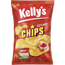 Chips Ketchup