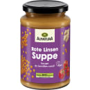 Rote Linsen Suppe