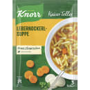 Kaiser Teller Lebernockerlsuppe