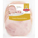 Gastro-Saunaschinken geschnitten