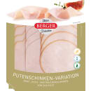 Putenschinken-Variation geschnitten