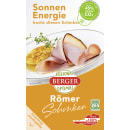 Römer-Schinken geschnitten