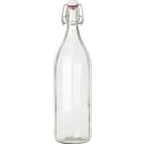 Flasche mit Spangenverschluss 1,0 Liter