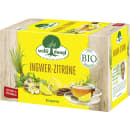 Bio Ingwer-Zitrone