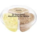 PrePack 3 Sorten Aufstrich Mix