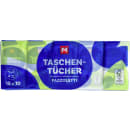Taschentücher 4-lagig ohne Duft