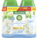 Life Scents Cotton Nachfüller 2er-Packung