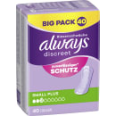 Discreet Small Plus