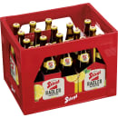 Radler Zitrone naturtrüb Tray 0,5 Liter