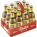 Radler naturtrüb 12er-Tray