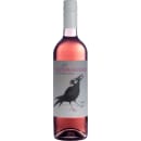 Der pinke Krahvogel
