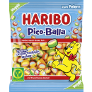 Pico-Balla vegetarisch