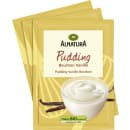 Bio Pudding Bourbon-Vanille 3er-Packung