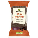 Schoko Maiswaffeln Zartbitter