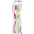 Zahnbürste Sensitive 2er-pack