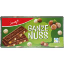 Ganze Nuss Schokolade