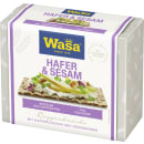 Knäckebrot Hafer & Sesam