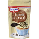 Schoko Streusel