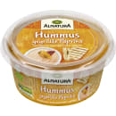 Bio Hummus gegrillte Paprika