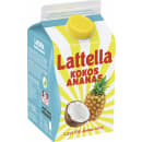 frucht & molke Kokos-Ananas 0,5 Liter