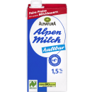 Bio Haltbare Alpenmilch 1,5% 1,0 Liter