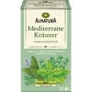 Bio Mediterraner Kräutertee