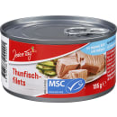 MSC Thunfischfilets natur