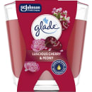 Duftkerze Decor Luscious Cherry & Peony