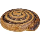 Mohnschnecke mit österreichischem Mohn