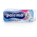 Toilettenpapier 3-lagig