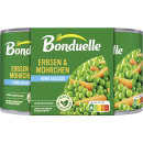 Erbsen mit Möhrchen 2er Pack