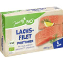 Bio Lachsfilets