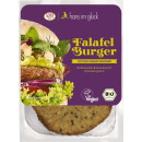 Bio Falafel Burger Hans im Glück