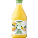 Orange mit Fruchtfleisch