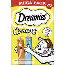 Katze Creamy Huhn & Lachs