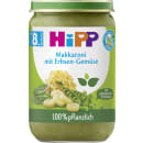 8M Makkaroni mit Erbsengemüse
