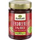 Bio Fruchtaufstrich Erdbeere mit Agavendicksaft