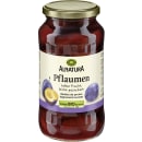 Bio Pflaumen halbe Frucht