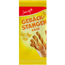 Flutes Hefegebäckstangen mit Käse