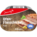 Ofen Fleisch Käse