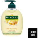 Naturals Flüssigseife Milch & Honig