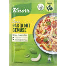 Basis Pasta mit Gemüse